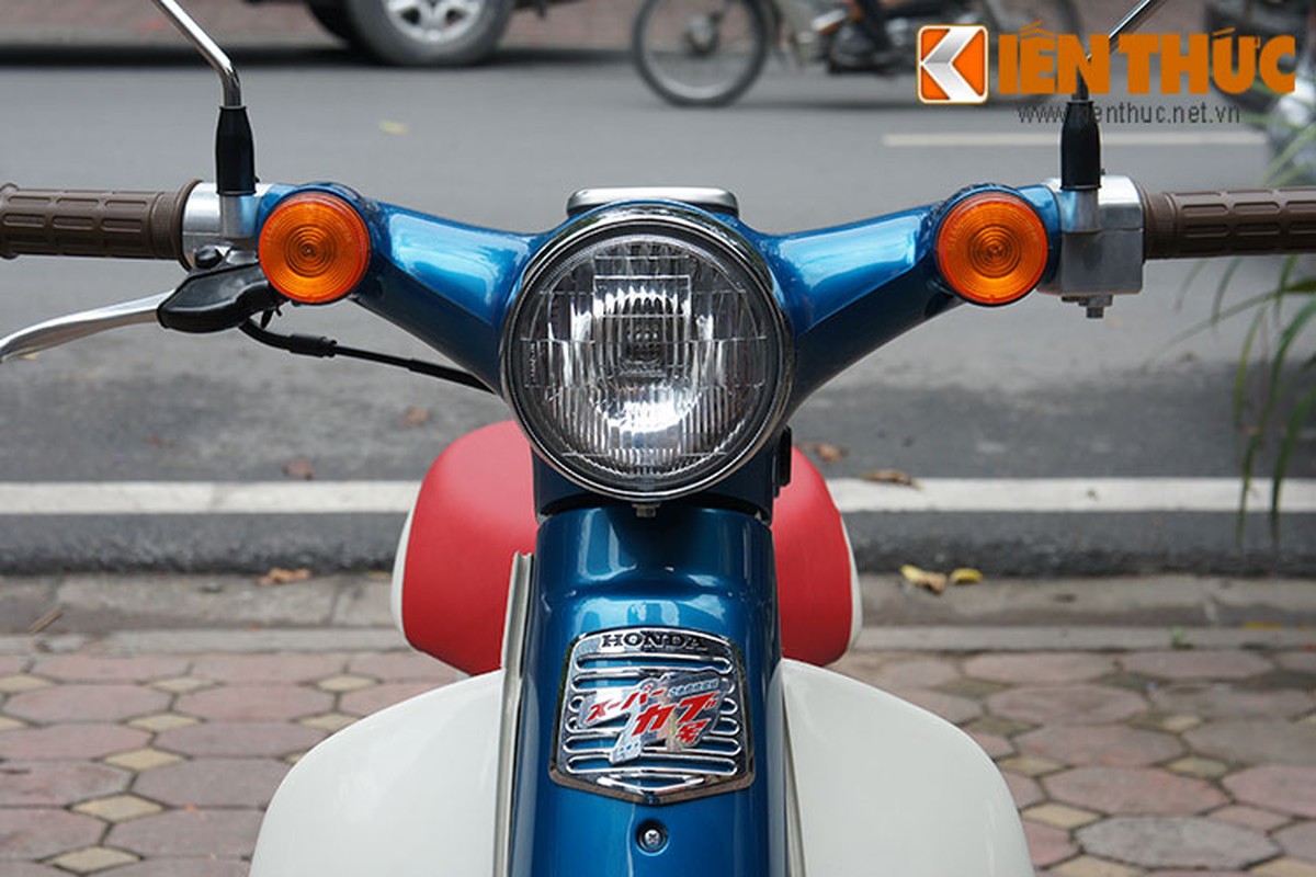 Can canh Honda Cub 50 FI moi gia hon 80 trieu tai VN-Hinh-3